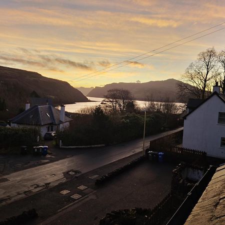 Sidhean Dubha Holiday Home Portree Exterior foto
