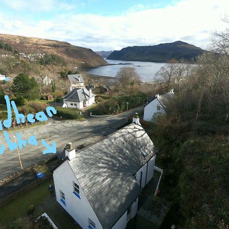 Sidhean Dubha Holiday Home Portree Exterior foto