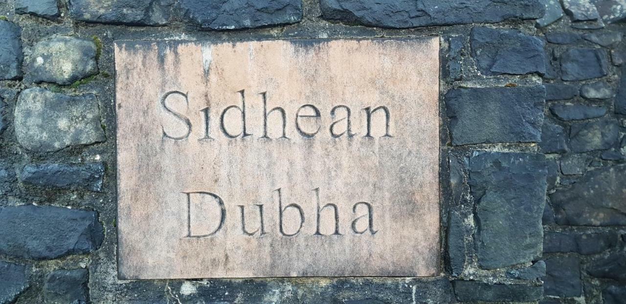 Sidhean Dubha Holiday Home Portree Exterior foto