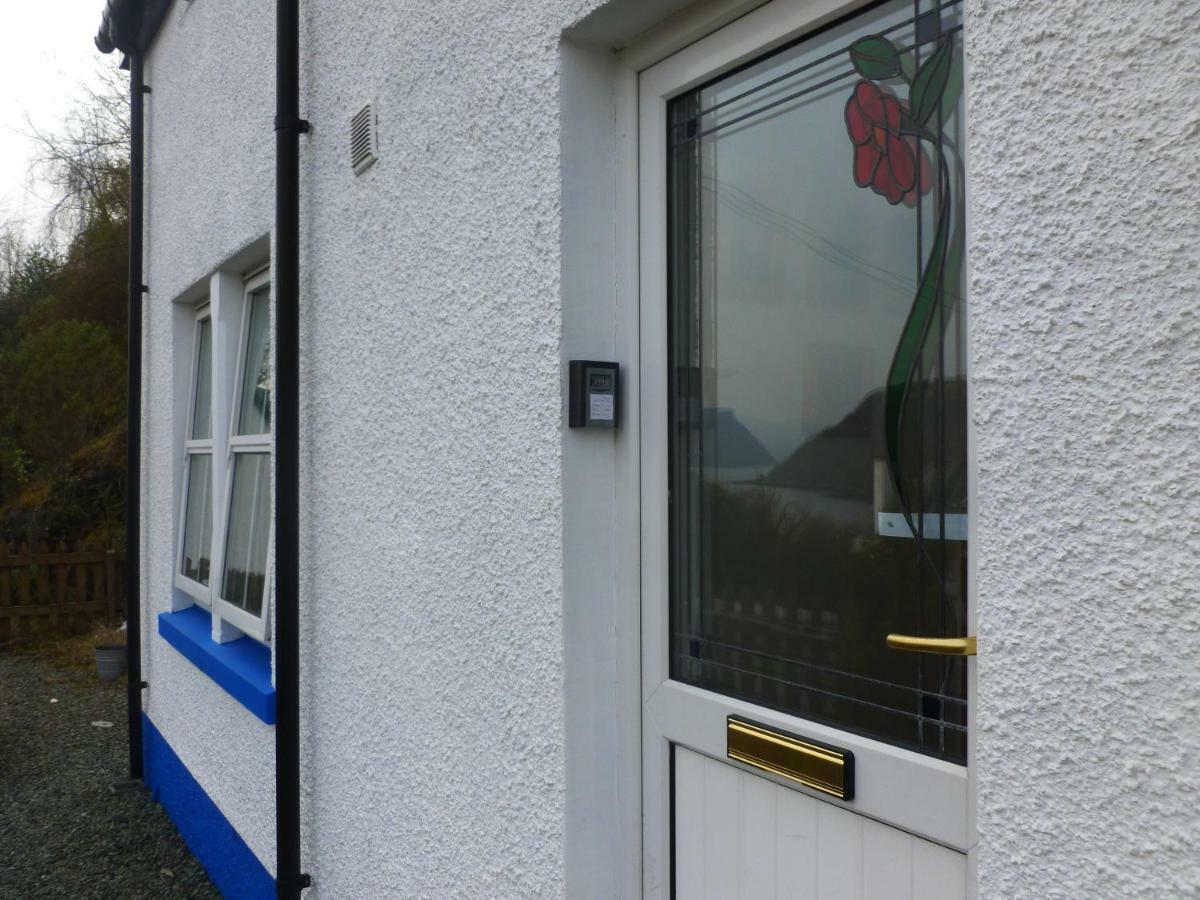 Sidhean Dubha Holiday Home Portree Exterior foto